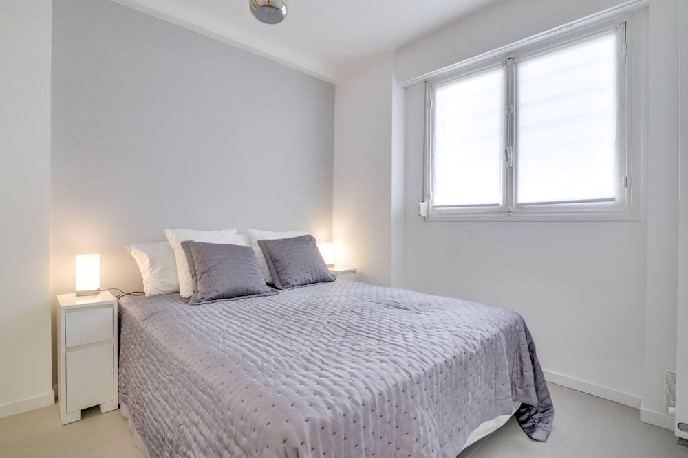 Beautiful, Cosy, Quiet Flat With Terrace - Cannes photo 2