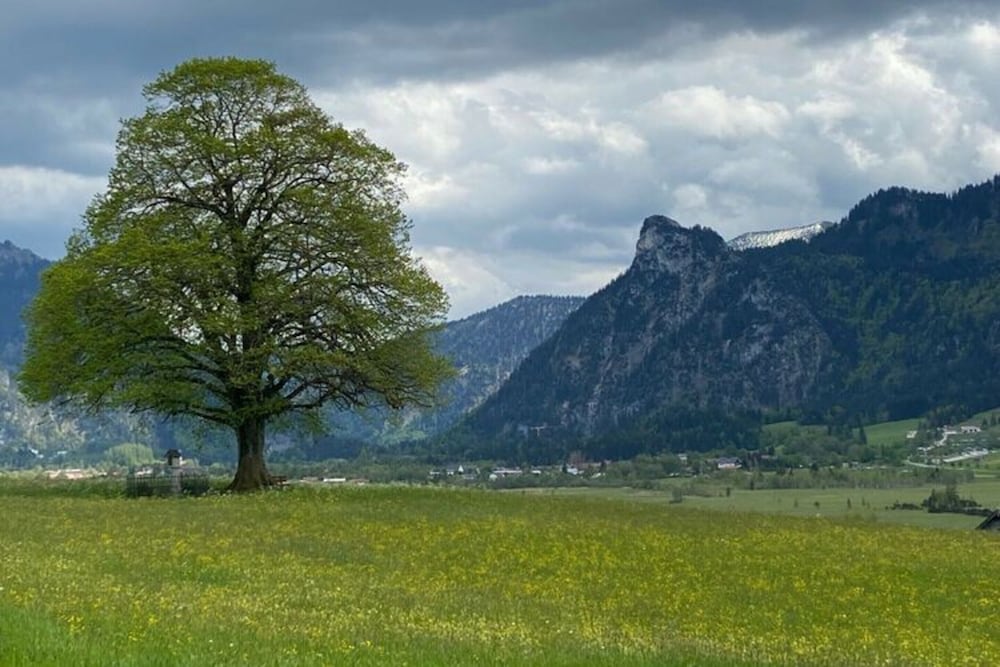 Holiday Home in Oberammergau