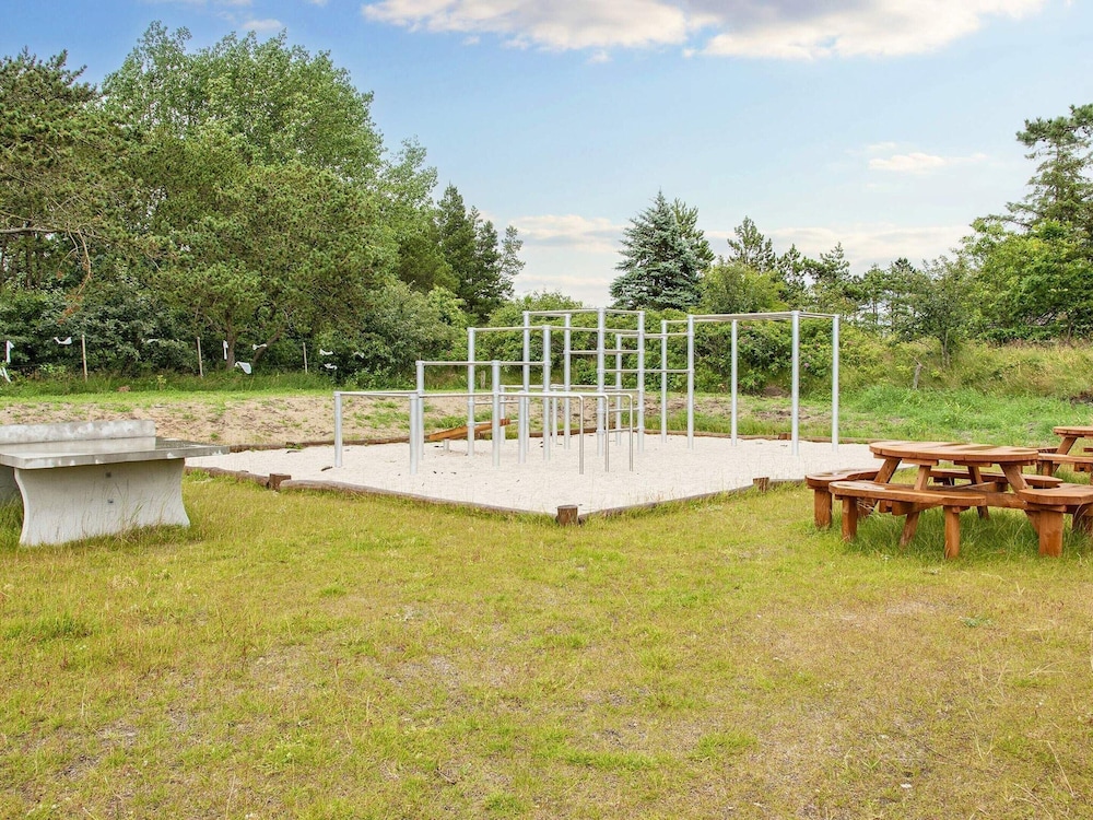 8 Person Holiday Home in Romo