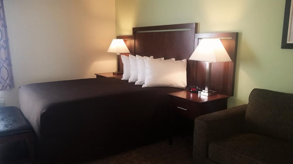 Ledgestone Suites Hotel Elko