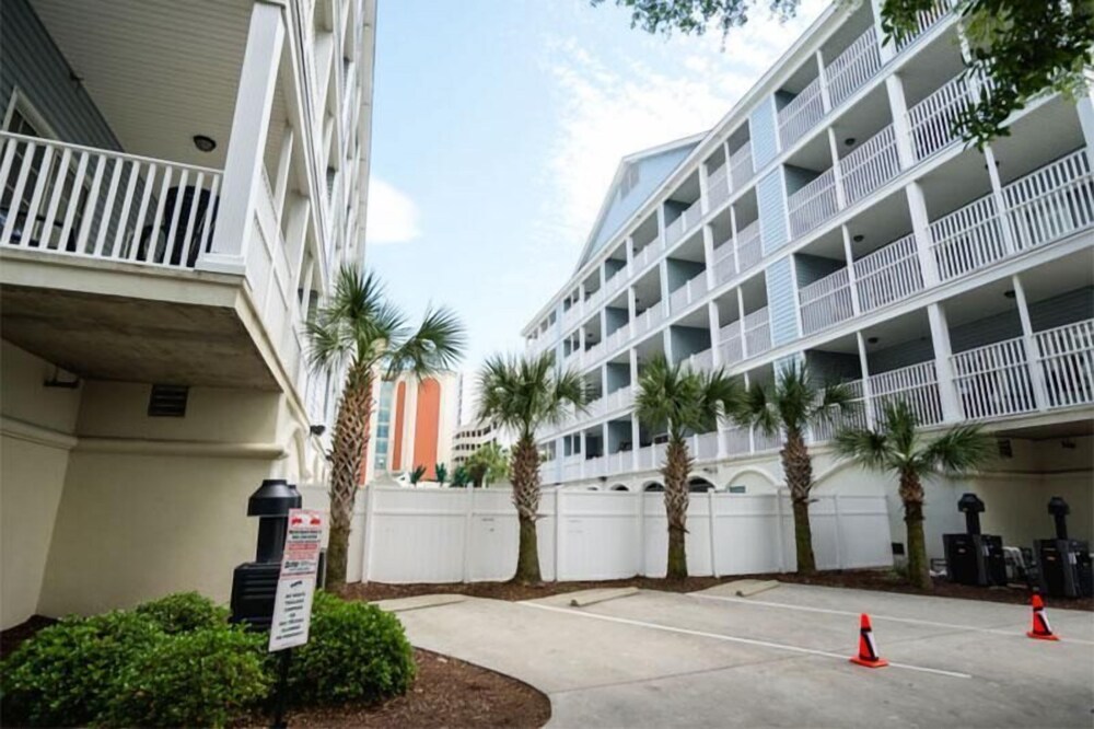 Myrtle Beach 105A Villa Villa 4