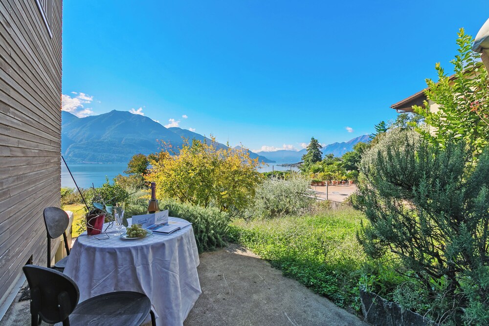 Villa Botta Minusio