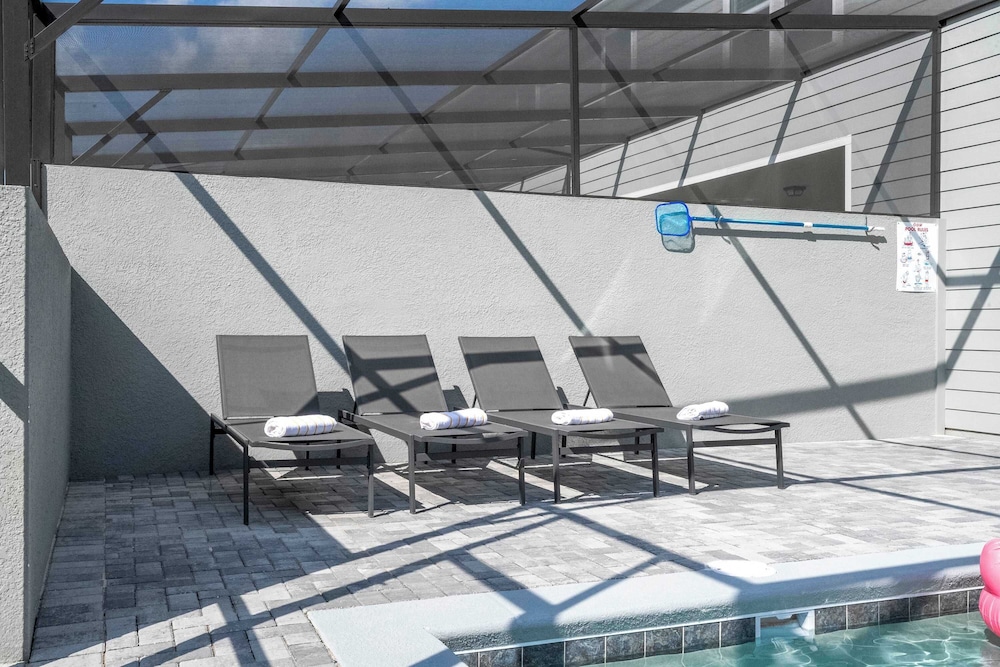Fabulous 5Bd Pool & Game Room @ Windsor Cay 1253