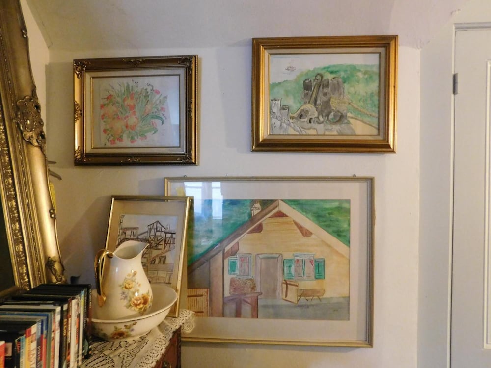 Cliff Crest Bed & Breakfast