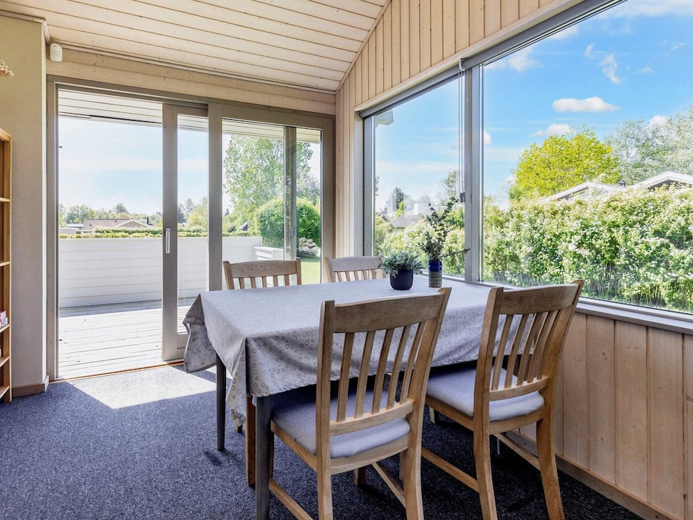 6 Person Holiday Home in Karrebaeksminde