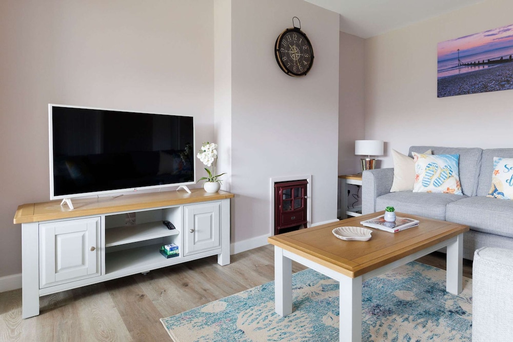 Home From Home 3-bed Nr East Wittering Beach