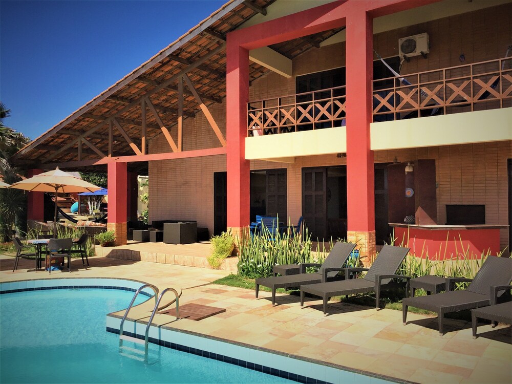 Pousada Flamboyant Village