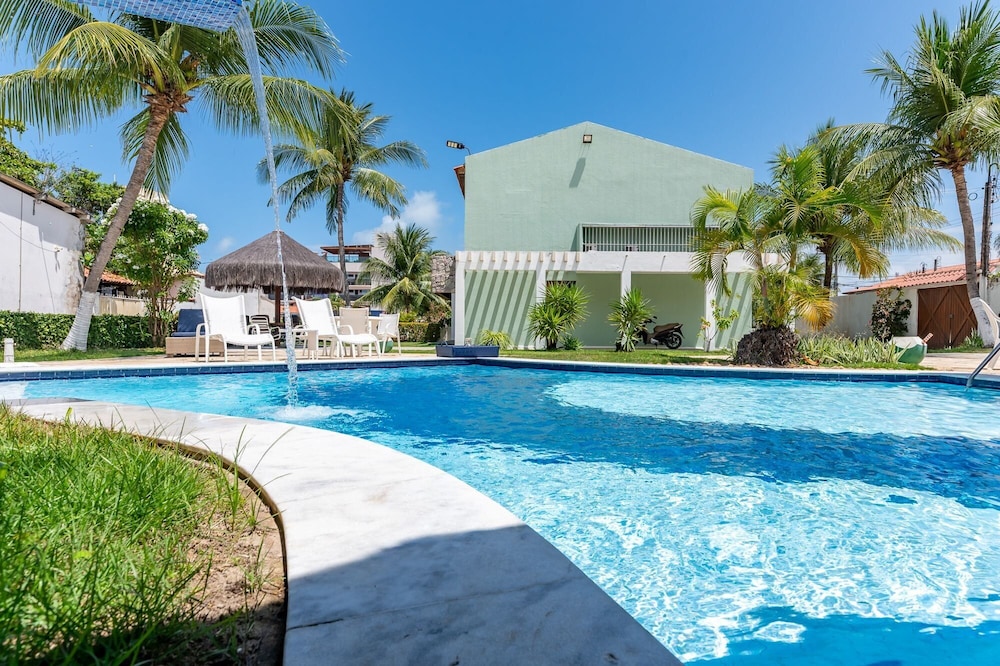 Casa Luxo 5Qts 2Suítes Tamandaré SH132D
