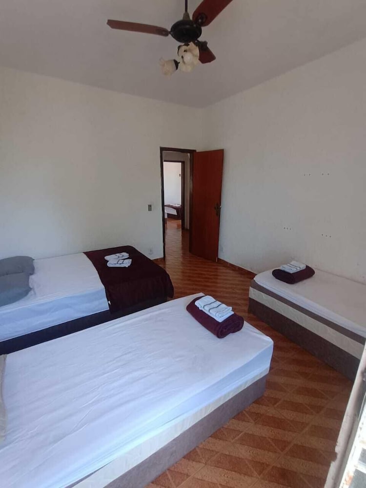 Residence Hotel Efrata Itaborai Centro