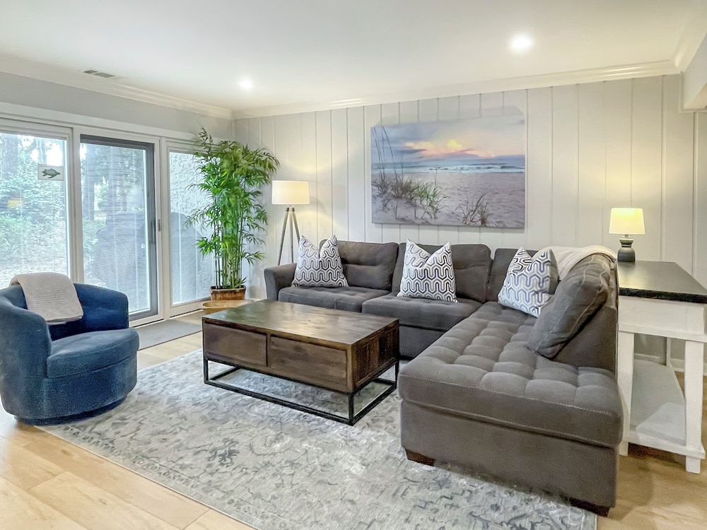 509 Plantation Club Villas at The Sea Pines Resort