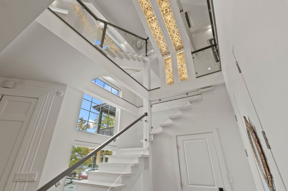 Franklin Manor-columbus Downtown Luxury Estate