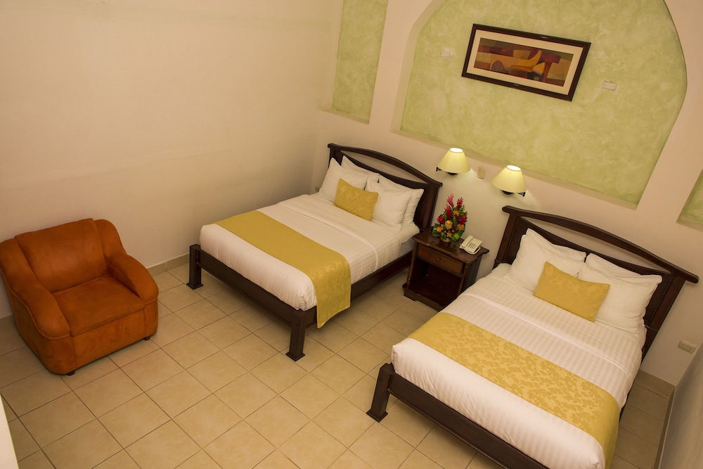 Hotel Real La Merced