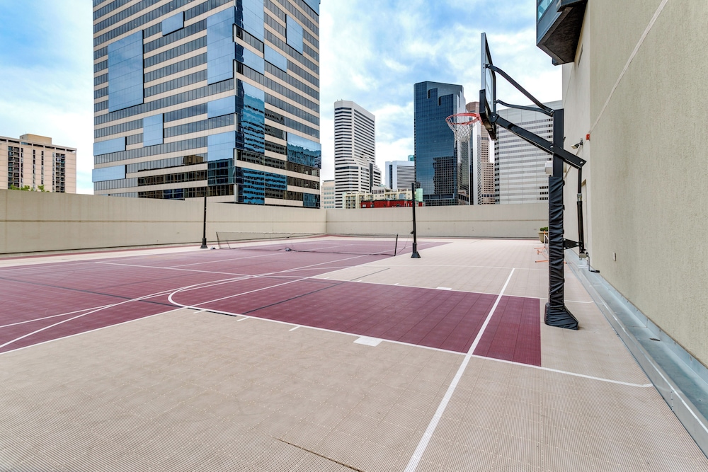 Downtown Denver Condo in the Center of the City!