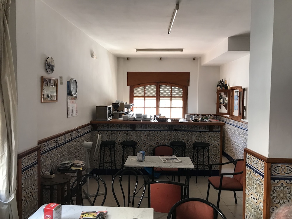 Hostal Villa de Garrucha view 2