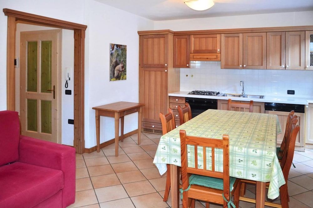 Apartment in Pellizzano view 3