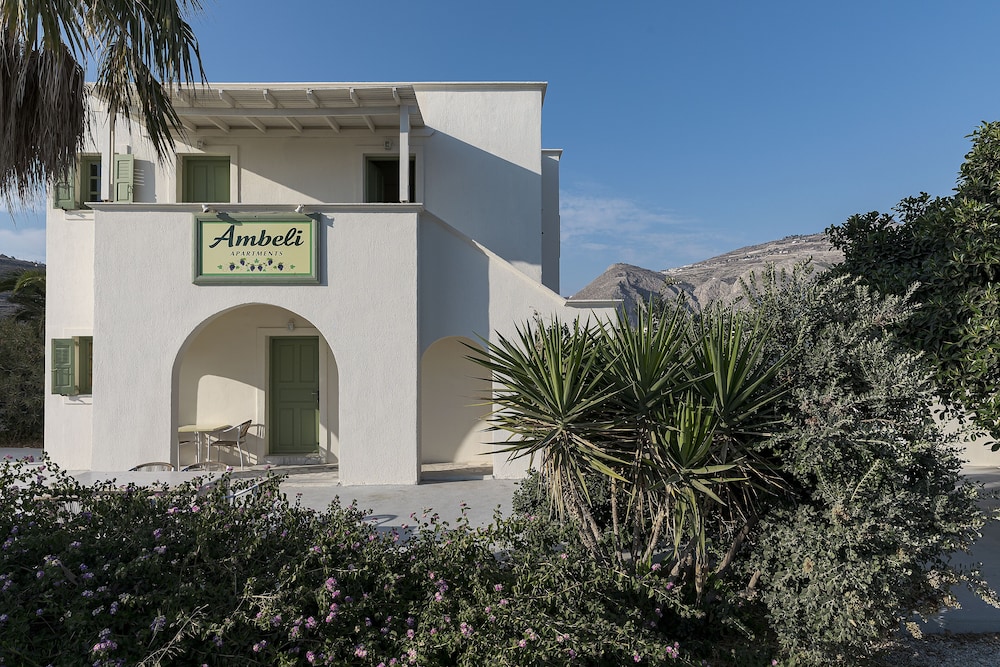 Ambeli Apartments