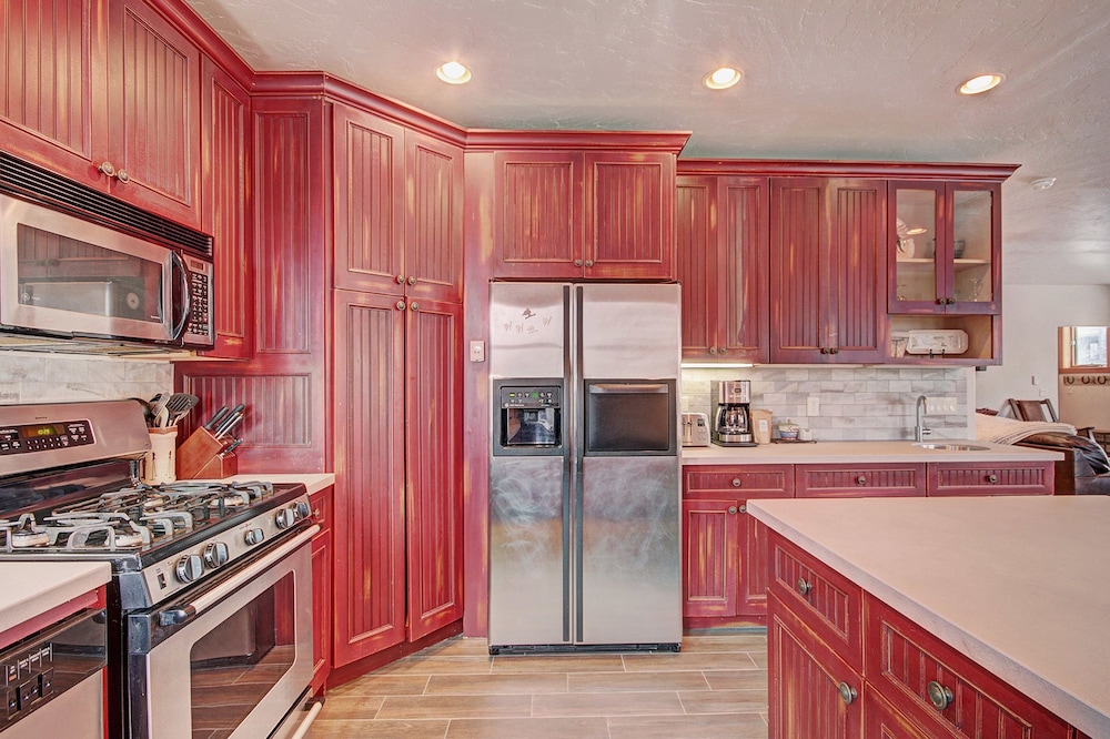 River Run Mill Creek Combo by RedAwning