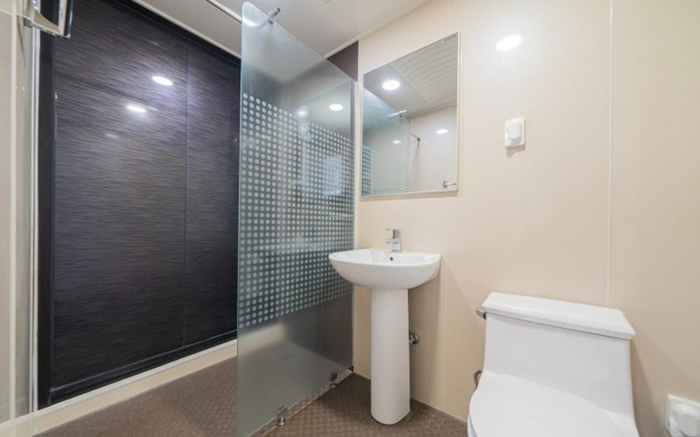 Gangneung Gyeongpo Rosa Pool Villa view 4