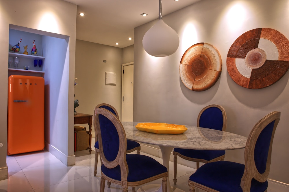 Top Leblon Residence 403