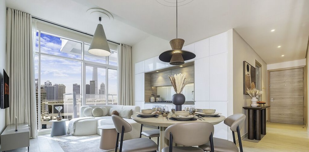 LUX The Ultimate Marina View Suite