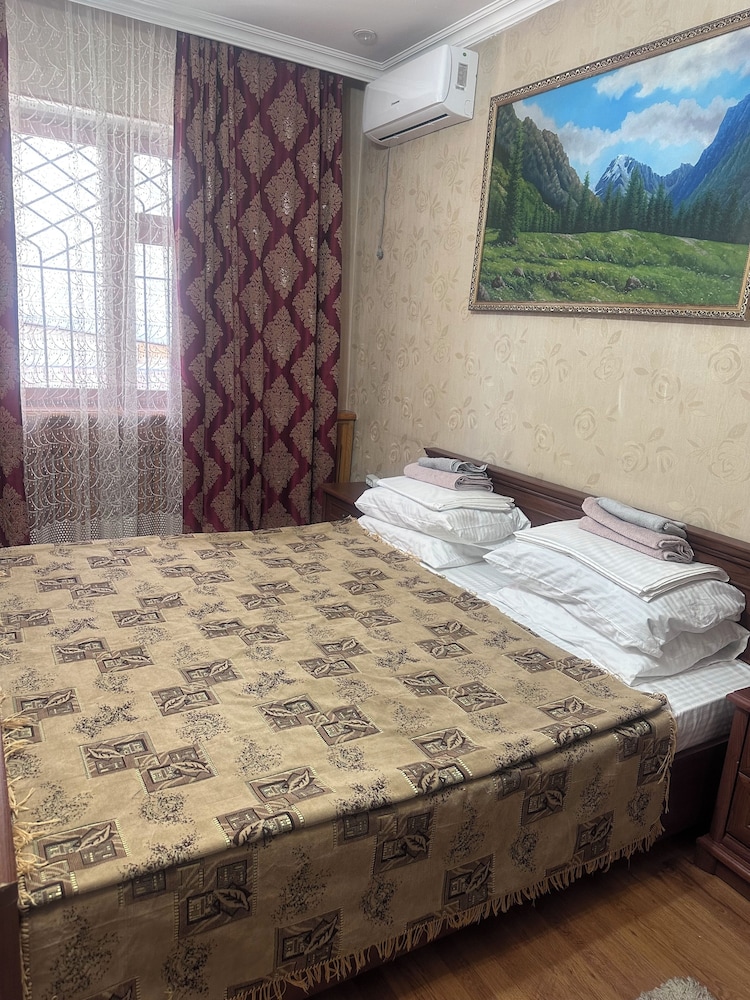 Amanat hostel view 2