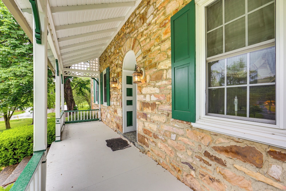 Golf Course On-site: Spacious Hollidaysburg Home!