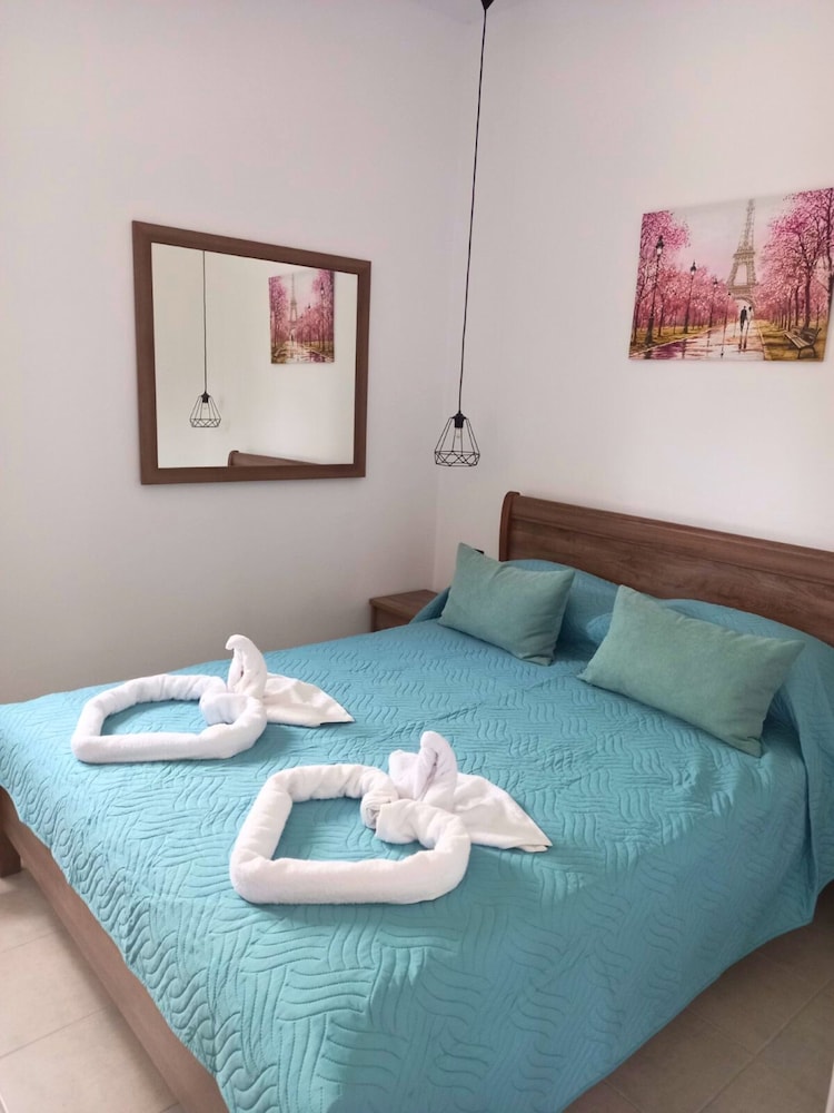 Kavros Cozy Apartment with mountain view view 5