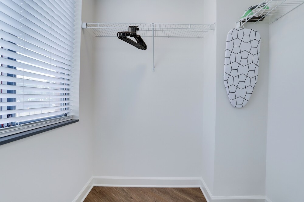Metro-Friendly DC Apartments