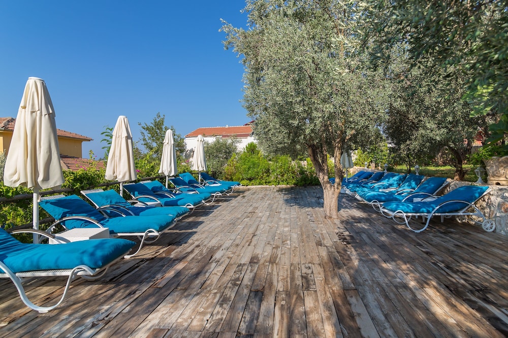 Kalkan Oasis Hotel - Adults Only