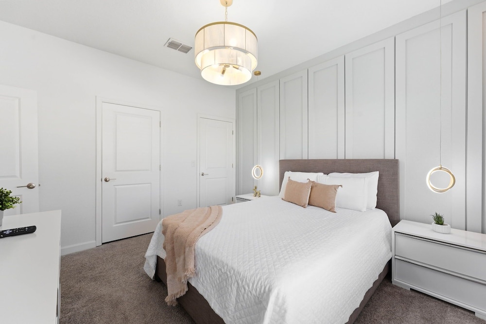Stylish Disney Getaway With Themed Rooms