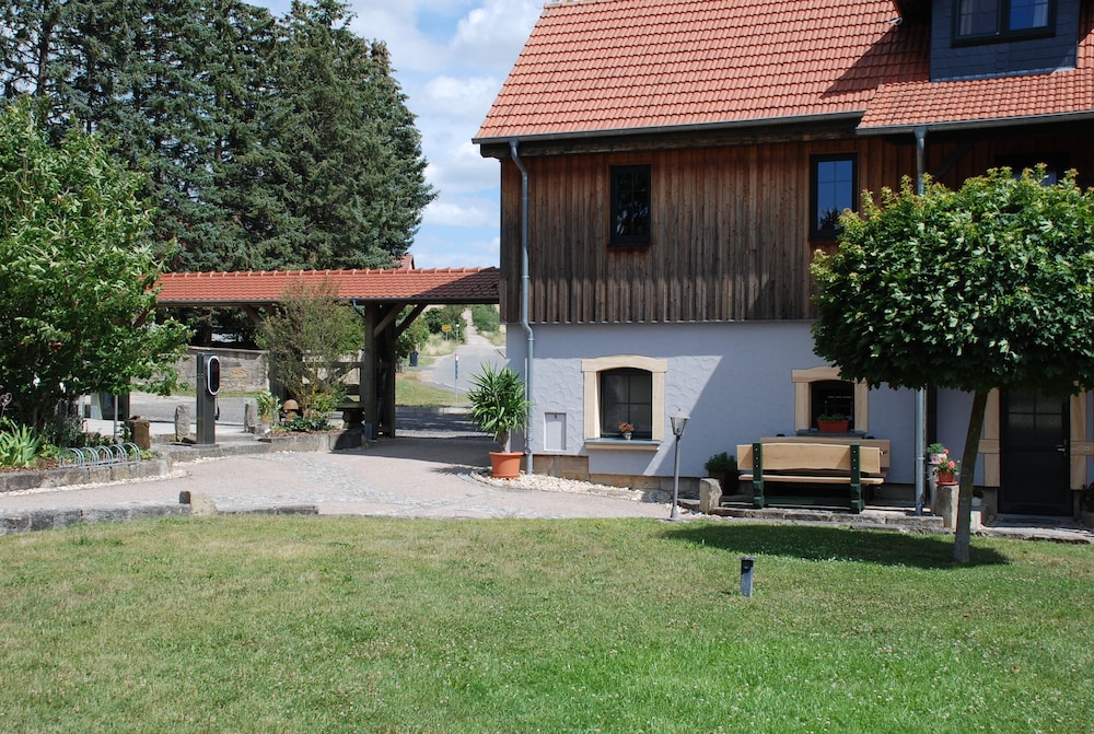 Landkulturhof Glücksbringer