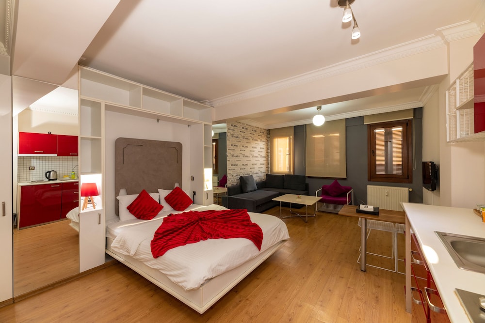 Opera House Otel - Image 79