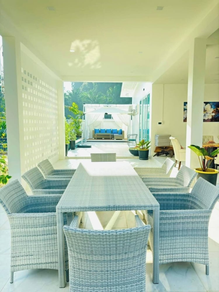 Baan Suan Pool Valley Villa