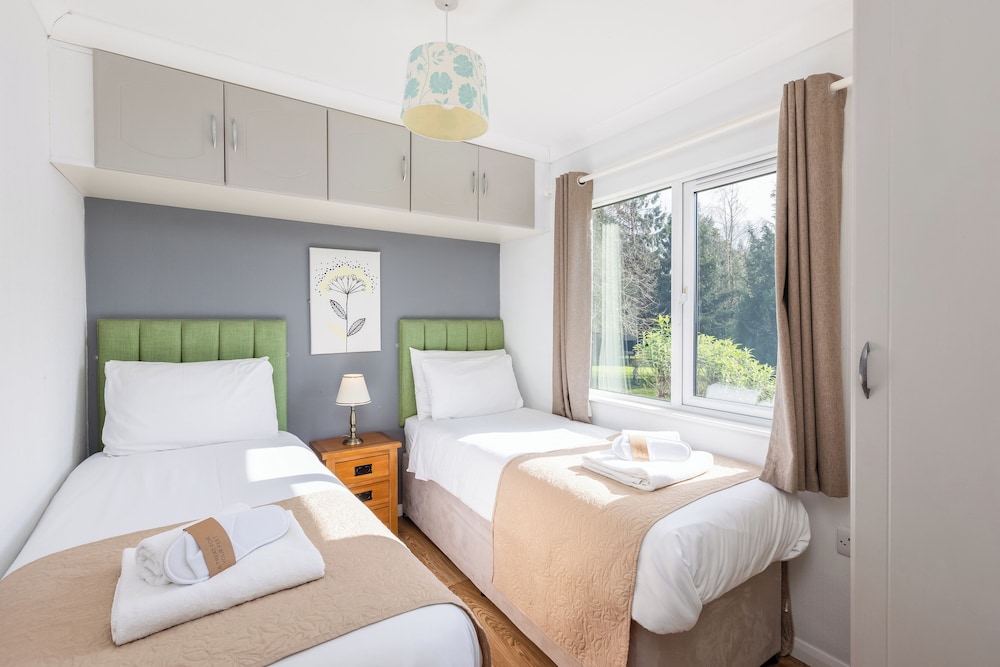 Rocklands Lodges