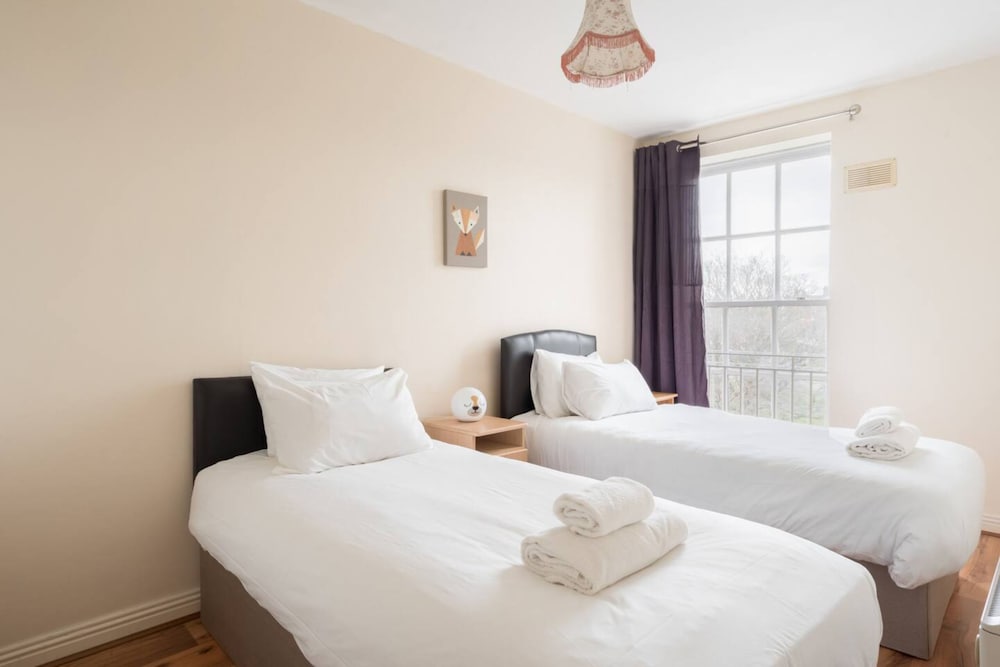 Central 2BD Flat in Heart of Dublin