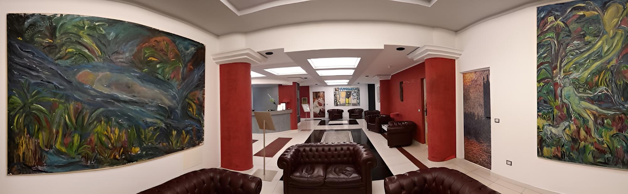 Hotel Residence Germaneto