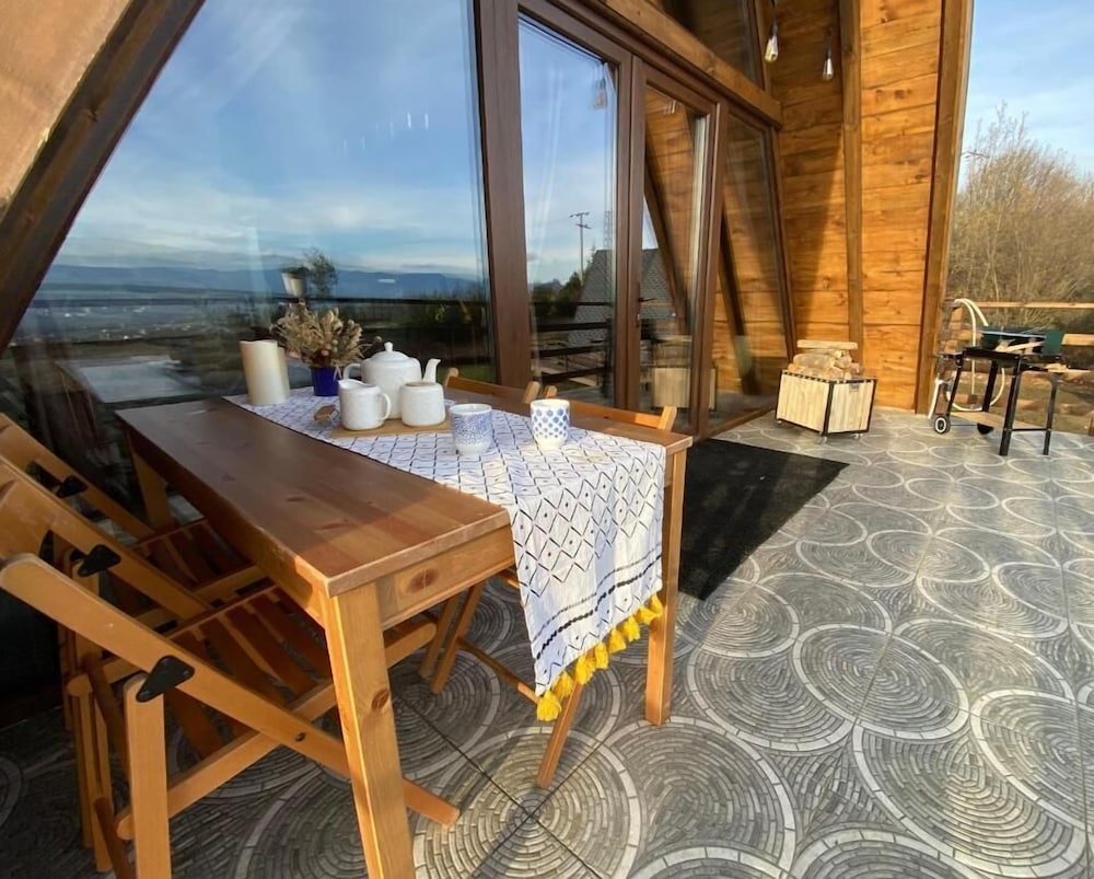 Bolu Yaban Yasam Chalets