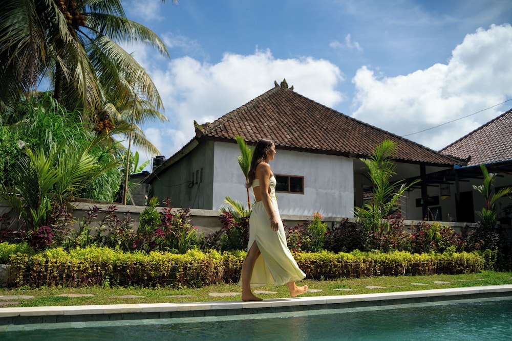 Grita Apsari Lodge Ubud