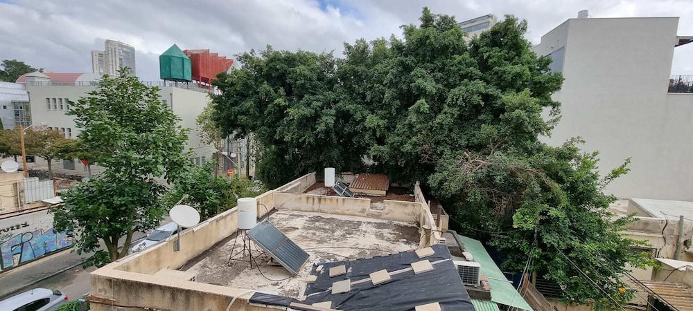 Apt Ophrys 1BR Tel Aviv Kalisher St TL66