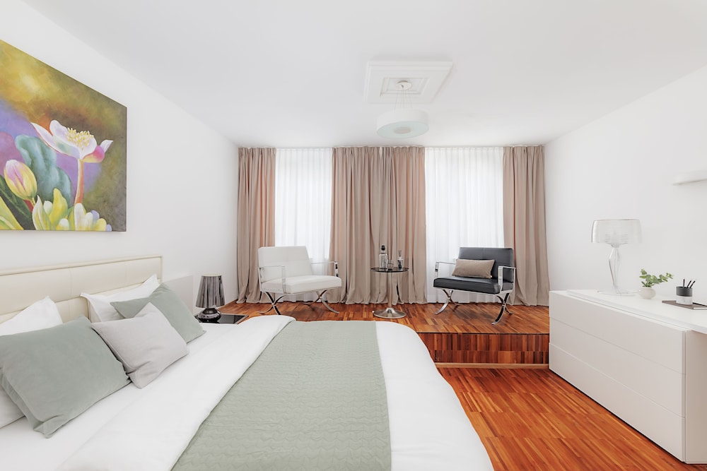 VISIONAPARTMENTS Marc-Aurel-Strasse - contactless check-in