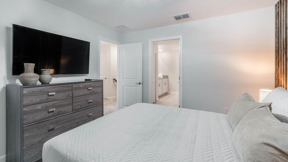 Championsgate Resort 8 Bedroom Private Pool Home 8 Home