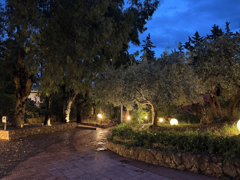 Villa Rubino Guest house Mondello