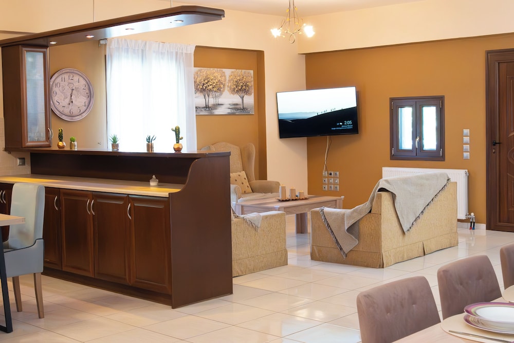 Amalia Villa with Private Pool