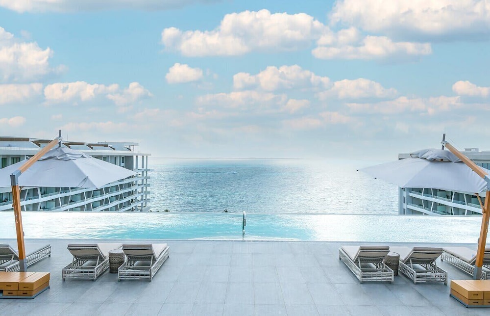 2BD Oceanview Suite Garza Blanca Cancun