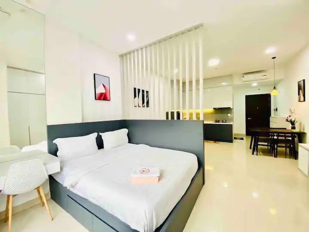Sunrise City View Apartment