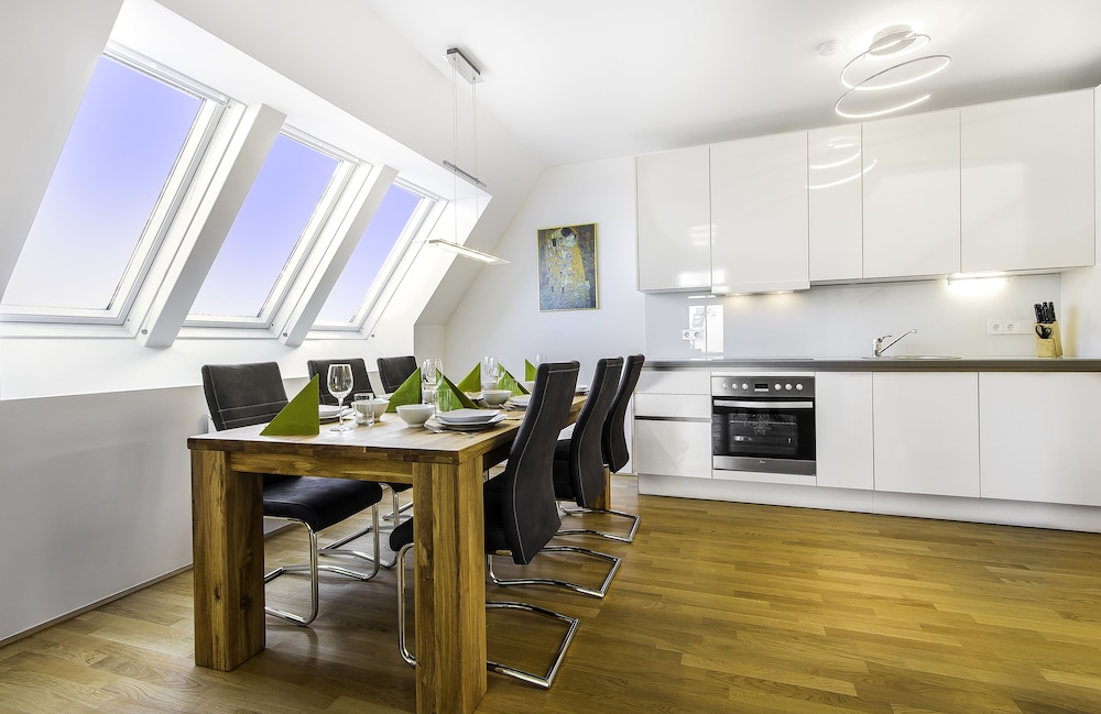 Abieshomes Serviced Apartments - Messe Prater