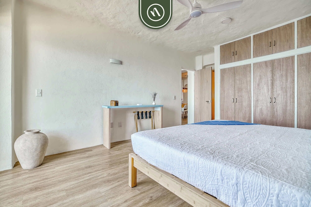 Brand New 2BR Condo With Oceanview - Terrace
