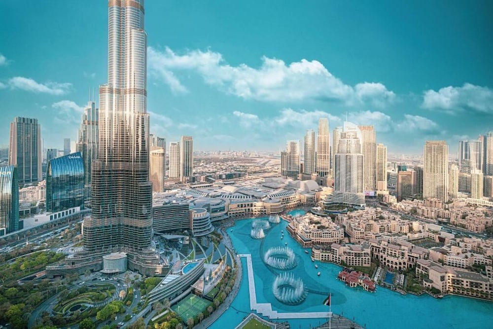 Roomszy Grande Residences Downtown Dubai