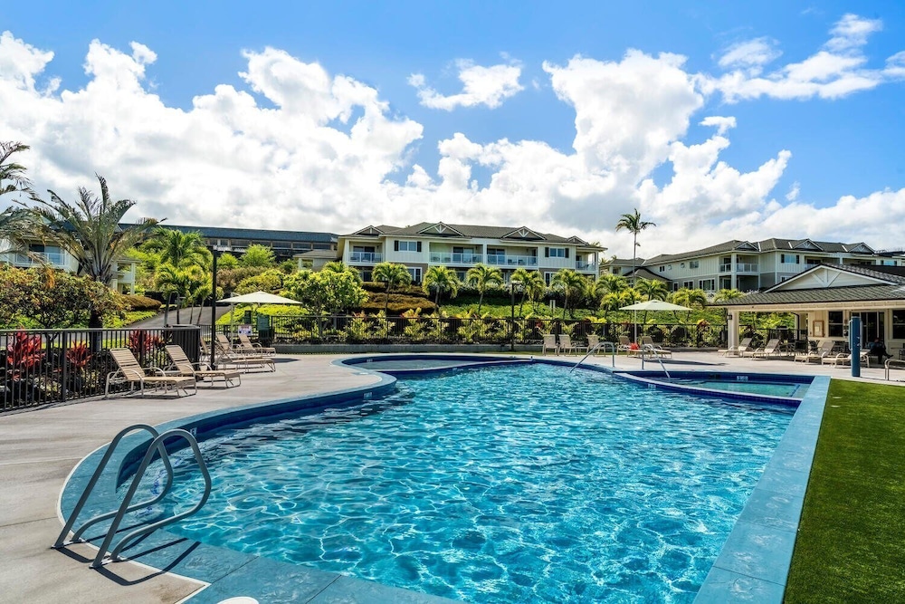 Ocean View - AC - Work From Hawaii - Vrkcv