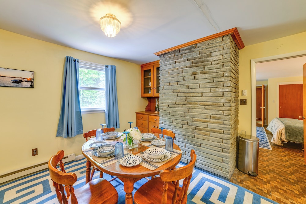 Serene Duplex w/ On-site Brook in Callicoon Center